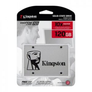 Kingston Digital 120GB SSDNow UV400 Solid State Drive