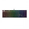 Rapoo V700RGB Alloy Backlit USB Mechanical Gaming Keyboard
