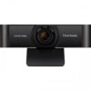 ViewSonic VB-CAM-001 1080p Ultra-Wide USB Webcam for Video Conferencing with Built-In Microphones