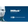 DESlock & Data 256 bit AES Encryption (Volume up to 25 to 99)