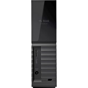 Western Digital My Book 4TB External Hard Drive