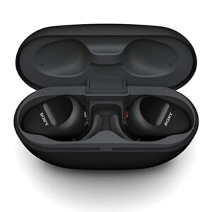 Sony WF-SP800N Truly Wireless Sports Noise Canceling In-Ear Headphone