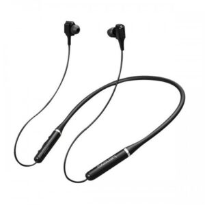 Lenovo XE66 Pro Dual Dynamic  Neckband  Bluetooth Headphone Black