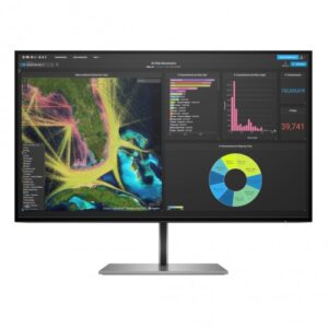 HP Z27k G3 27" 4K USB-C IPS Monitor