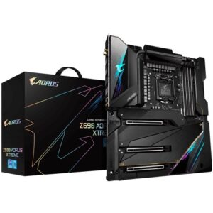 Gigabyte Z590 Aorus Xtreme Wi-Fi Intel 10th and 11th Gen E-ATX Motherboard