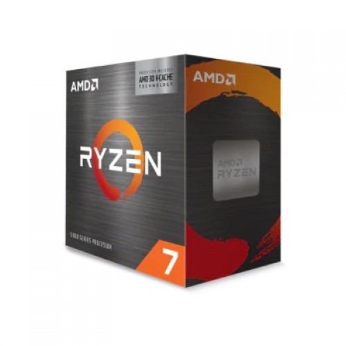 AMD RYZEN 7 5800X3D 8 CORES 16 THREADS AM4 GAMING PROCESSOR AMD RYZEN 7 5800X3D