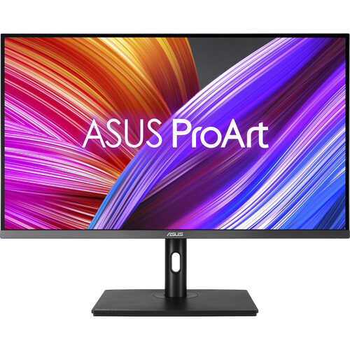 ASUS ProArt PA32UCR-K 32 Professional 4K Monitor (4) ASUS ProArt PA32UCR-K