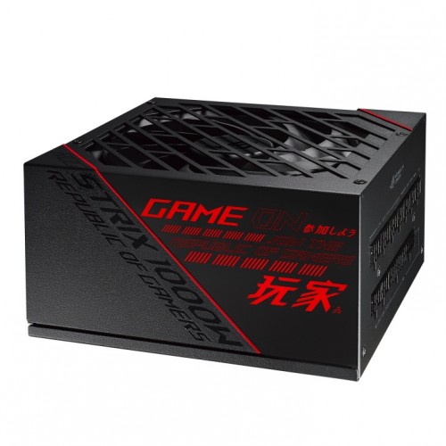 ASUS ROG Strix 1000G 1000W 80 Plus Gold Power Supply (4) title%