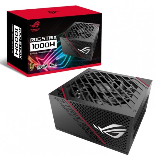 ASUS ROG Strix 1000G 1000W 80 Plus Gold Power Supply ASUS ROG Strix 1000G 1000W 80 Plus Gold Power Supply
