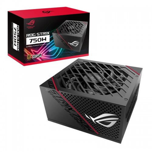 ASUS ROG Strix 750G 750W 80 Plus Gold Power Supply ASUS ROG Strix 750G 750W 80 Plus