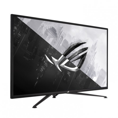 ASUS ROG Strix XG43UQ 43 4K UHD 144Hz HDR DSC FreeSync Gaming Monitor (2) title%