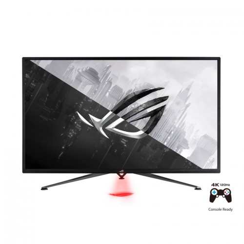 ASUS ROG Strix XG43UQ 43 4K UHD 144Hz HDR DSC FreeSync Gaming Monitor ASUS ROG Strix XG43UQ