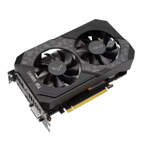 ASUS TUF Gaming GeForce GTX 1660 Ti EVO OC Edition 6GB GDDR6 Graphics Card (2) title%