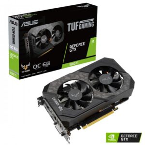 ASUS TUF Gaming GeForce GTX 1660 Ti EVO OC