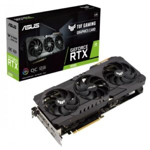 ASUS TUF Gaming GeForce RTX 3080 OC Edition