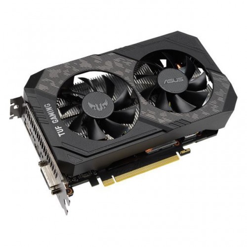 Asus GeForce GTX 1660 Super TUF 6GB OC Graphics Card (2) title%