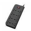Belkin Power Stribe 8 Port 2 Meter