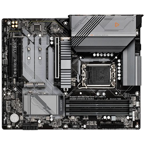 GIGABYTE B660 GAMING X AX DDR4 ATX 12TH GEN INTEL MOTHERBOARD (2) title%