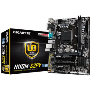 GIGABYTE GA-H110M S2PV DDR4