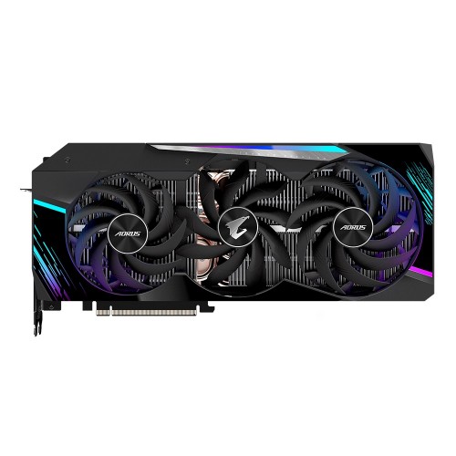 Gigabyte AORUS GeForce RTX 3080 MASTER 12GB GDDR6X Graphics Card (2) title%