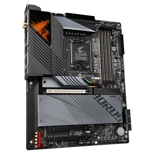 Gigabyte AORUS Z690 ULTRA 12th Gen ATX Gaming Motherboard (rev. 1.x) (2) title%