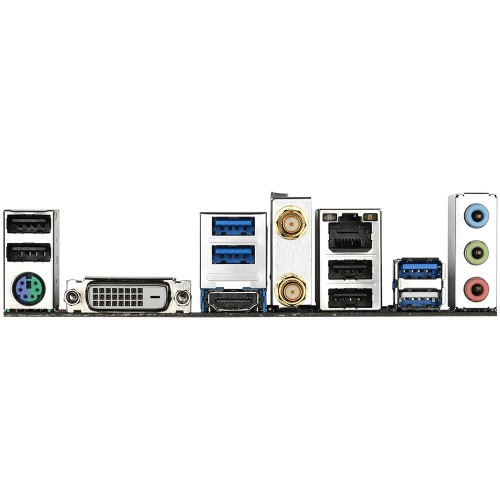 Gigabyte B550M DS3H AC Micro ATX AMD Motherboard (4) title%