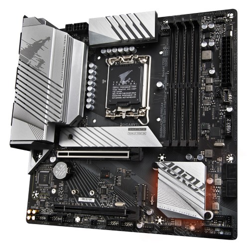 Gigabyte B660M Aorus Pro AX DDR5 12th Gen Micro ATX Motherboard (4) title%