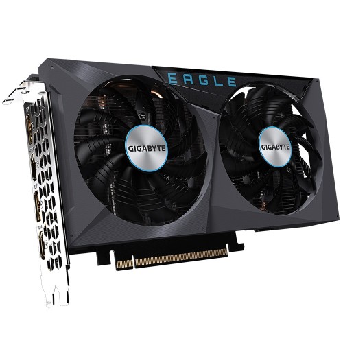 Gigabyte GeForce RTX 3050 EAGLE 8GB GDDR6 Graphics Card (2) title%