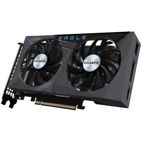 Gigabyte GeForce RTX 3050 EAGLE 8GB GDDR6 Graphics Card (3) title%