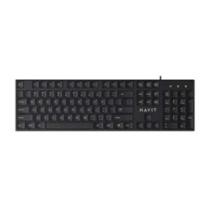 HAVIT KB250 USB WIRED KEYBOARD