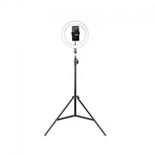 Havit ST7012I Tripod With 10 Inches RING LIGHT For Live Streaming Havit ST7012I Tripod With 10 Inches
