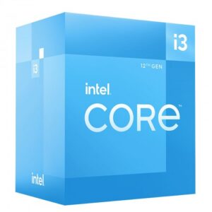 Intel Core I3-12100