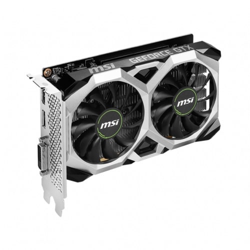 MSI GeForce GTX 1630 VENTUS XS 4GB OC GDDR6 Graphics Card (2) title%