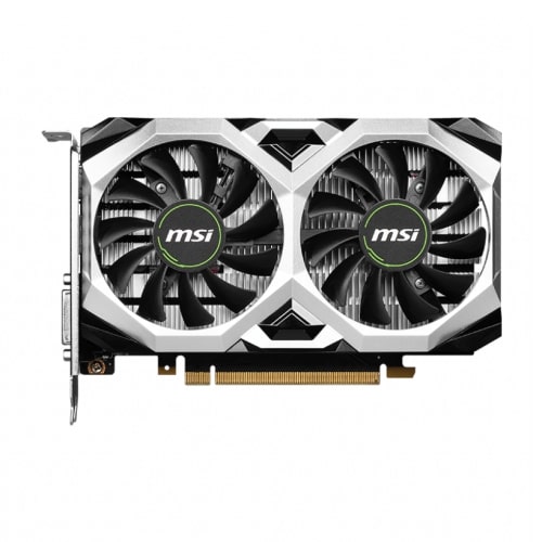 MSI GeForce GTX 1630 VENTUS XS 4GB OC GDDR6 Graphics Card (4) title%