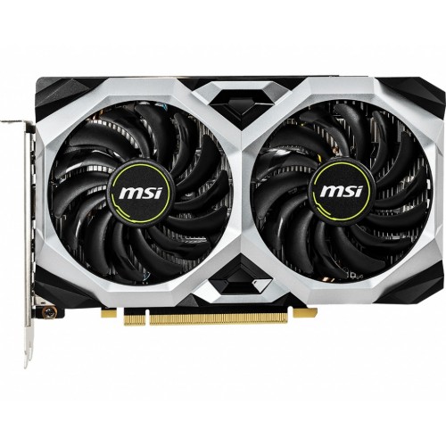 MSI GeForce GTX 1660 Ti VENTUS XS 6G OC Graphics Card (2) title%