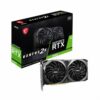 MSI GeForce RTX 3050 VENTUS 2X 8GB OC