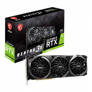 MSI GeForce RTX 3080 Ti VENTUS 3X 12GB OC