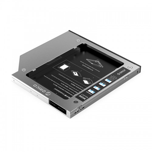 Orico M95SS Laptop Hard Drive Caddy for Optical Drive (3) title%