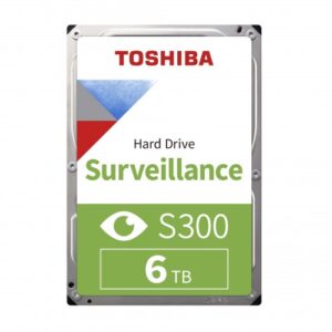 Toshiba S300 6TB 5400rpm