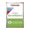 Toshiba S300 Pro 6TB 7200rpm