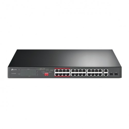Tp-Link TL-SL1226P 24-Port Gigabit Unmanaged PoE+ Switch Tp-Link TL-SL1226P