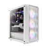 Antec NX292 White RGB Gaming Casing