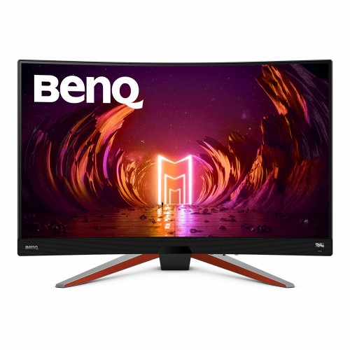 BenQ MOBIUZ EX2710R 27 165Hz FreeSync 2K QHD Curved Gaming Monitor (2) BenQ MOBIUZ EX2710R Monitor