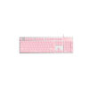 Fantech K613L SAKURA EDITION Keyboard