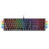 Fantech MAXFIT108 MK855 Keyboard