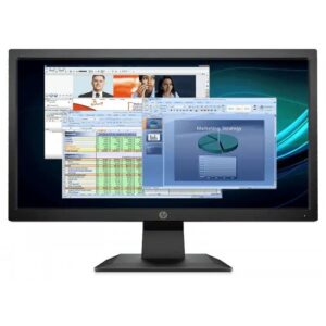 HP P204v HD LED Monitor