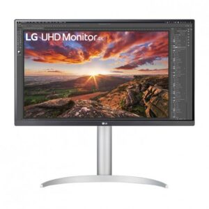 LG 27UL850-W 27 inch UHD 4K HDR Monitor