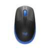 Logitech M190 Portable Wireless Mouse