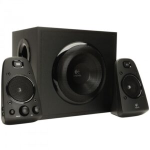 Logitech Surround Sound Z623 21 Speaker