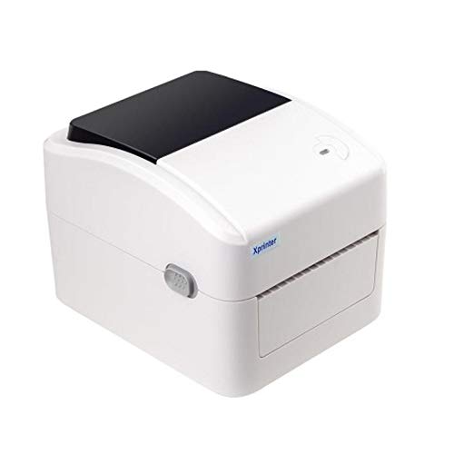 Xprinter XP-420B Thermal Barcode Printer (5) title%